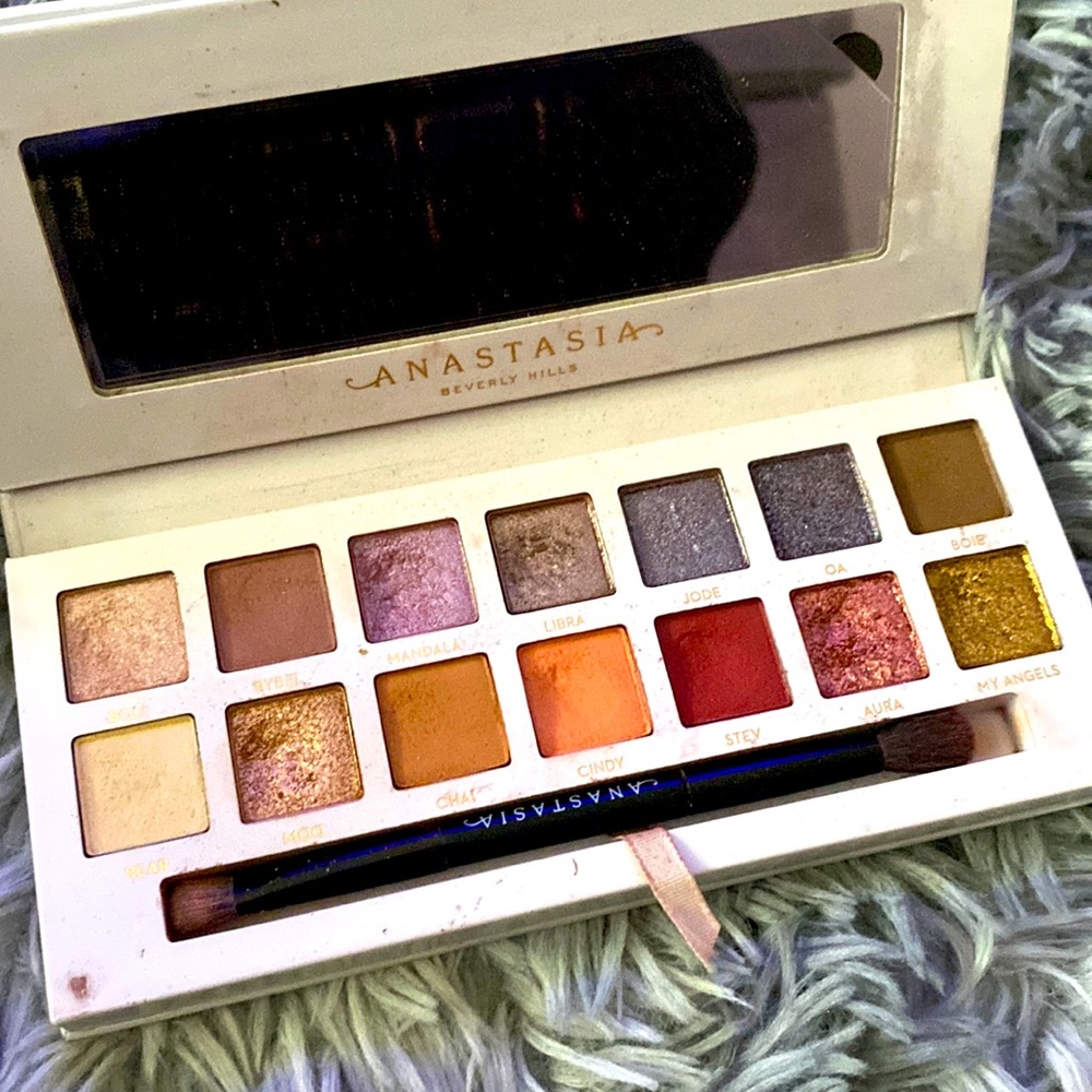 ABH palette - Picture 1 of 4